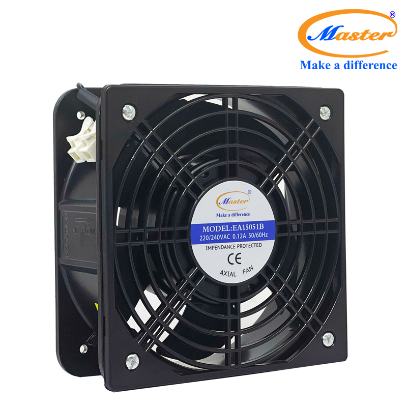 Quạt Hút Tủ Điện AC Master