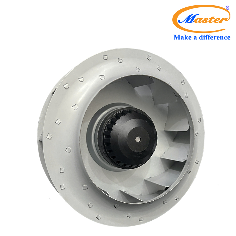 Quạt Hút Ly Tâm Lồng Sốc Master