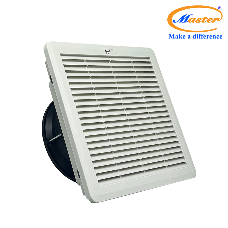 Quạt Hút Kèm Filter dòng VF Master (Dòng Nắp Trượt Lên)