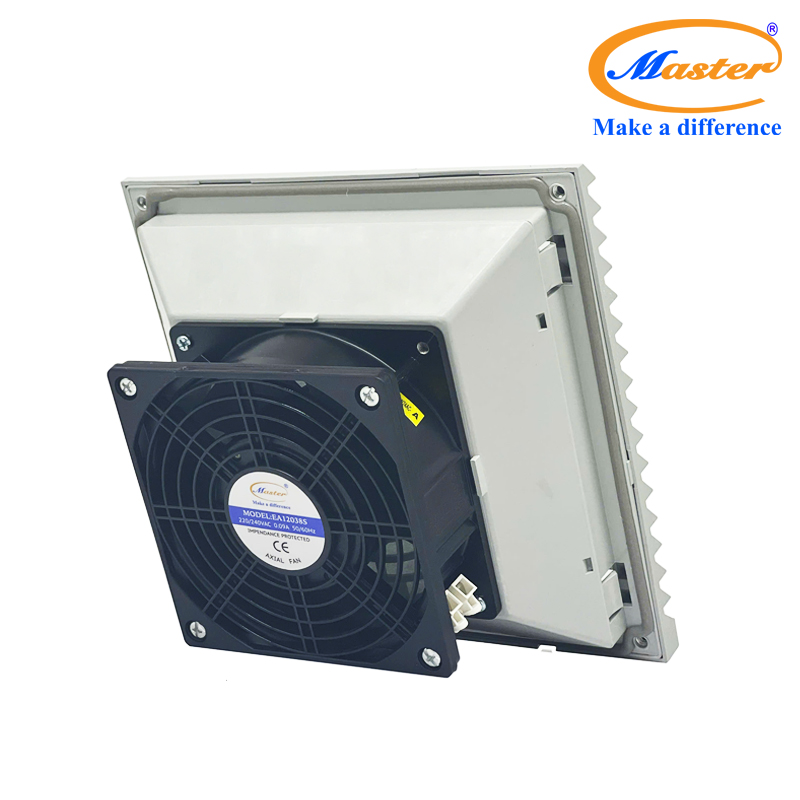 Quạt Hút Kèm Filter Master