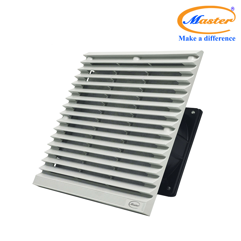 Quạt Hút Kèm Filter dòng VS Master (Dòng Nắp Mở Khớp)